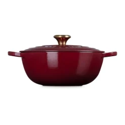 Le Creuset La Marmite mit Deckel 26 cm Signature Rhone