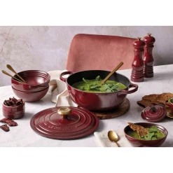 Le Creuset La Marmite mit Deckel 26 cm Signature Rhone