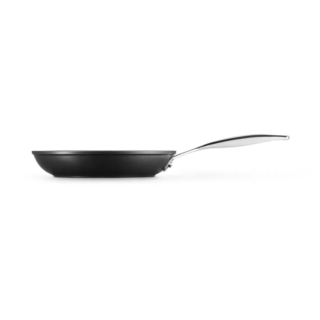 Kochwelt Entdecken|Pfannen<Le Creuset Pfanne flach 24 cm Aluminium antihaft