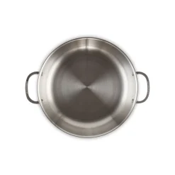Le Creuset Profipfanne 30 cm edelstahl