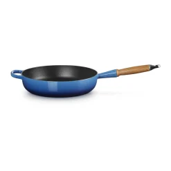 Vatertag<Le Creuset Sautépfanne 28 cm Signature azure