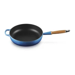 Vatertag<Le Creuset Sautépfanne 28 cm Signature azure
