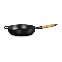 Bestseller|Essentials<Le Creuset Sautépfanne 28 cm Signature Schwarz
