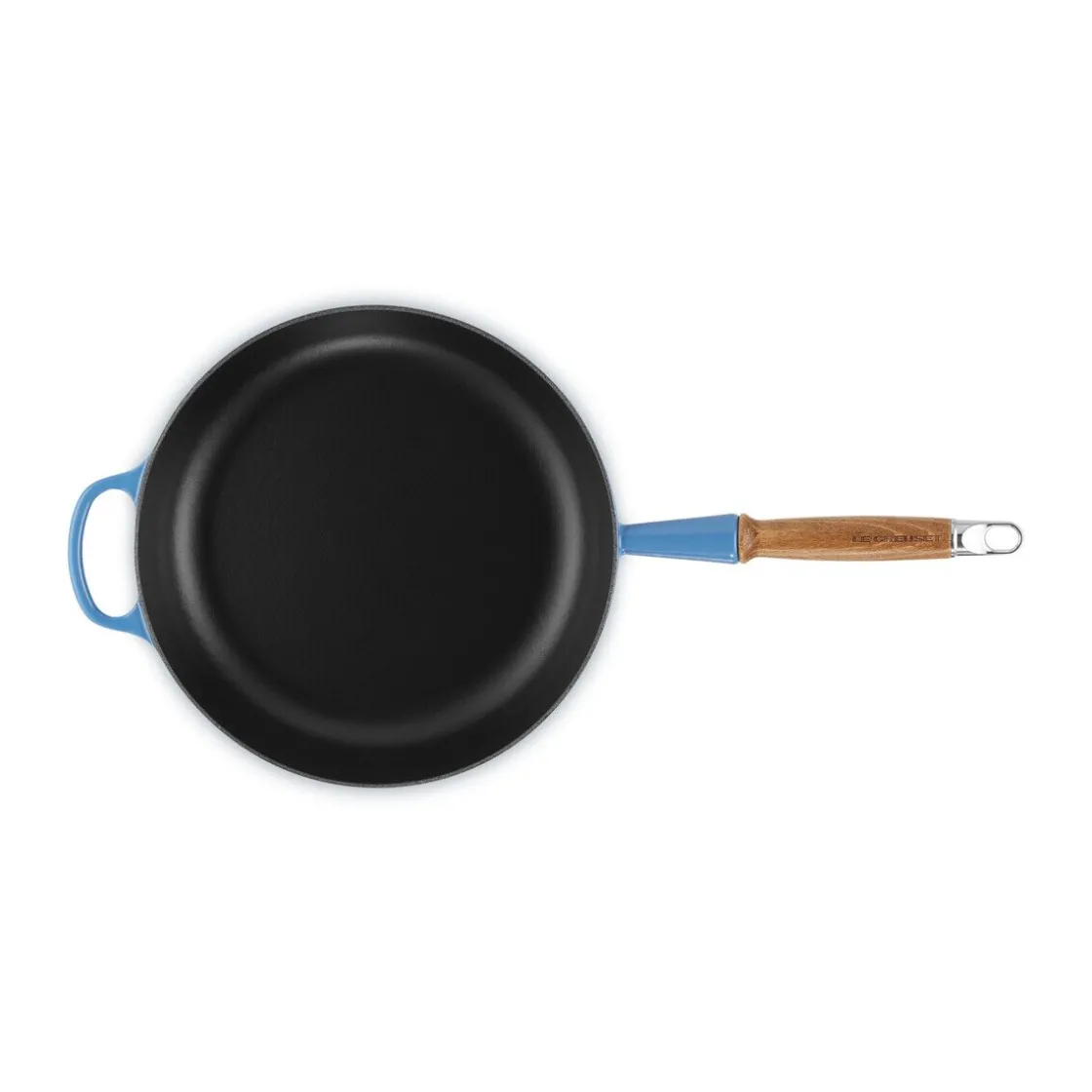 Pfannen|Kochwelt Entdecken<Le Creuset Sautépfanne 28 cm Signature azure