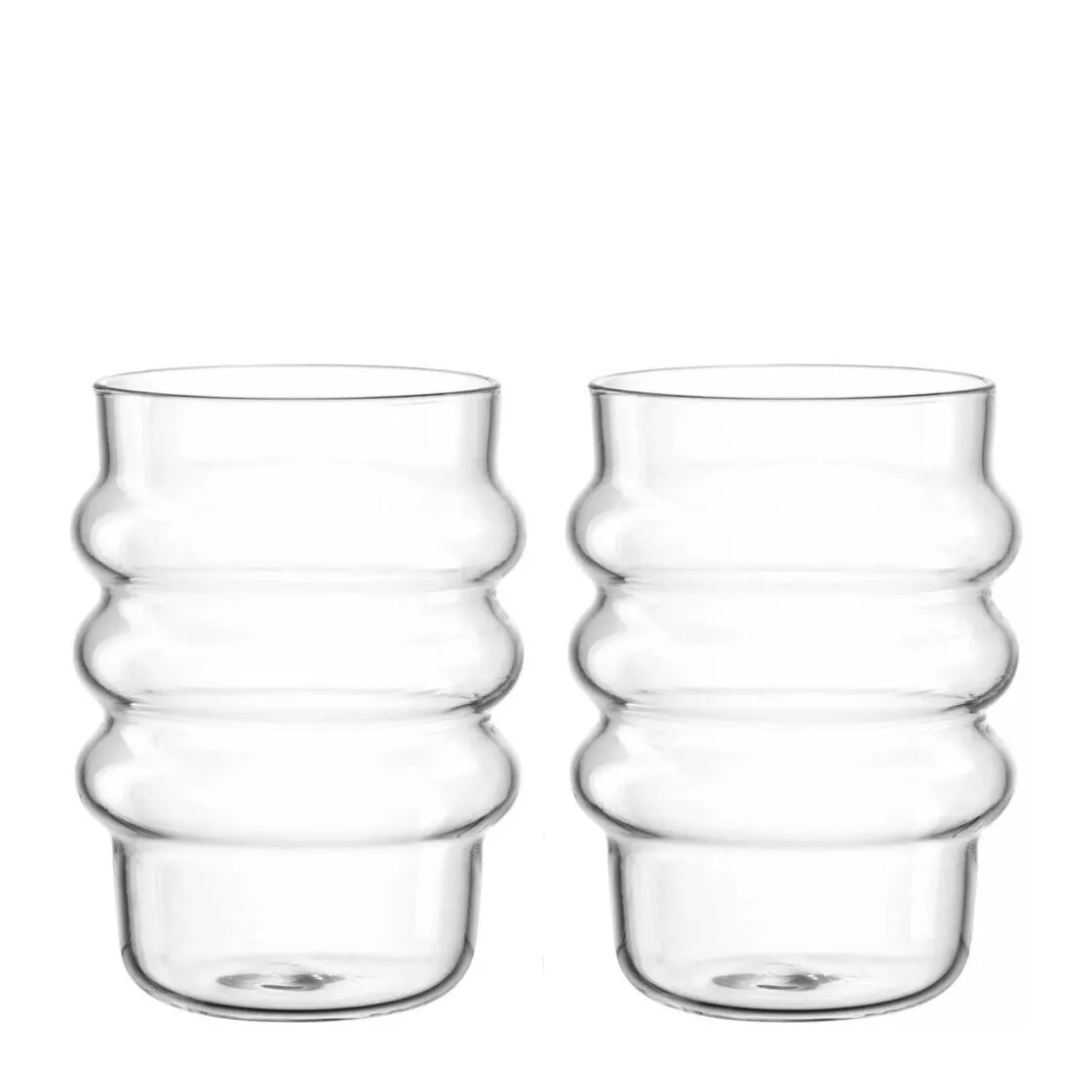 Leonardo Trinkglas 2er-Set Sole klar