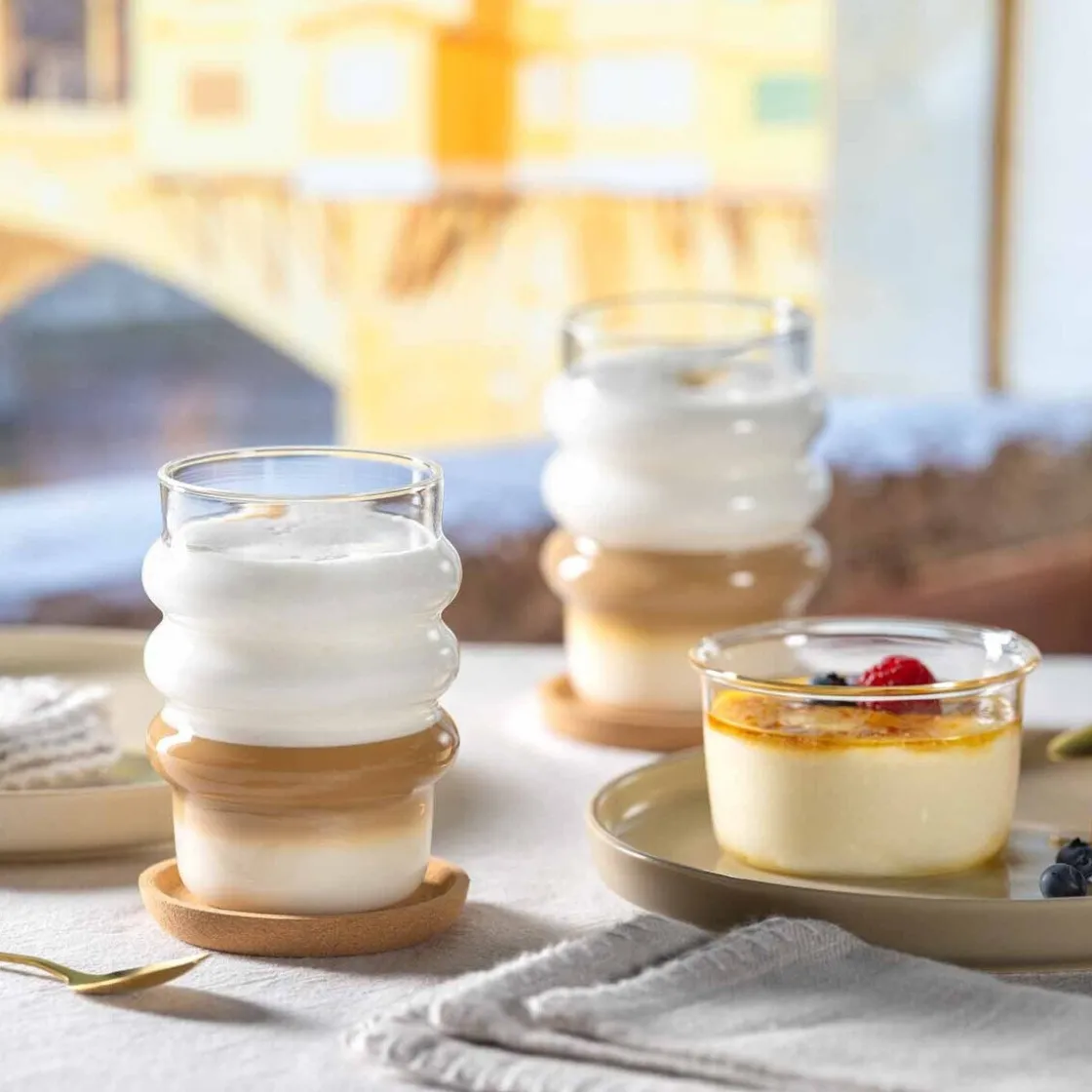 Leonardo Trinkglas 2er-Set Sole klar