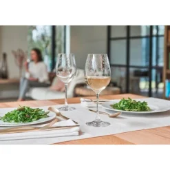 Weißweingläser<Leonardo Weißweinglas 0,41 l Chateau klar