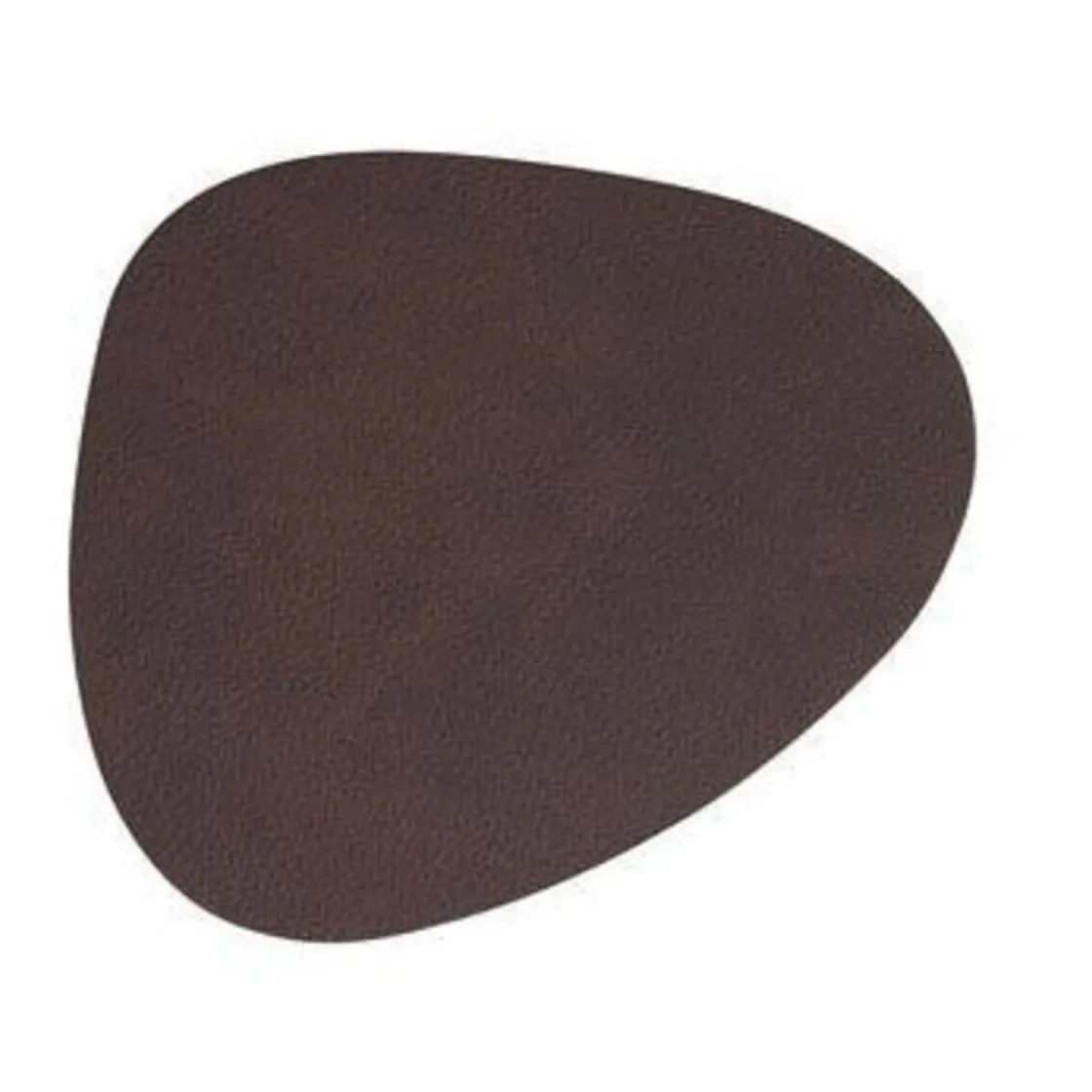 LINDDNA Glasuntersetzer 11x13 cm Curve Nupo purple