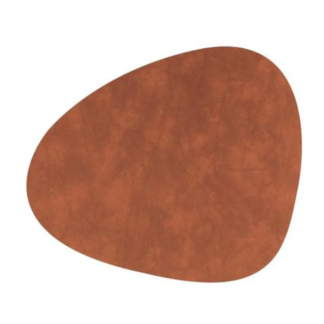 Tischwäsche<LINDDNA Tischset L 37x44 cm Curve Nupo nature