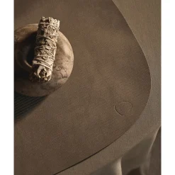 Tischwäsche<LINDDNA Tischset L 37x44 cm Curve Corduroy nomad grey