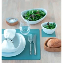 Tischwäsche<LINDDNA Tischset L 35x45 cm Nupo pastel green