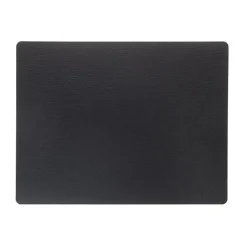 Tischwäsche<LINDDNA Tischset L 35x45 cm Square Bull black
