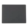 LINDDNA Tischset L 35x45 cm Square Nupo anthracite