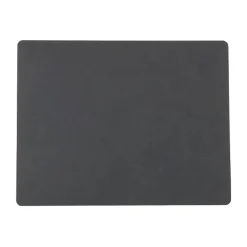 Vatertag<LINDDNA Tischset L 35x45 cm Square Nupo anthracite