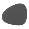 LINDDNA Tischset S 24x28 cm Curve Nupo anthracite