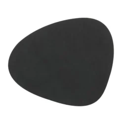 LINDDNA Tischset S 24x18 cm Curve Nupo black