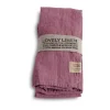 Lovely Linen Servietten 45x45 cm Lovely Altrosa
