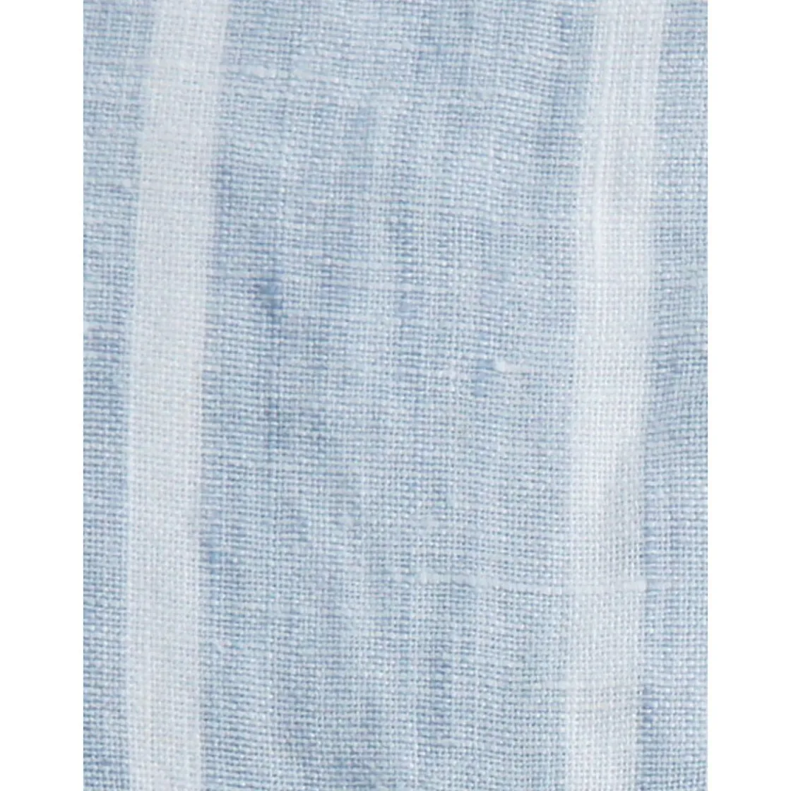Lovely Linen Servietten 45x45 cm Misty Stripe Sky