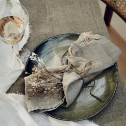 Lovely Linen Servietten 45x45 cm Lovely Natural Beige