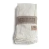 Essentials<Lovely Linen Servietten 45x45 cm Lovely Off-White