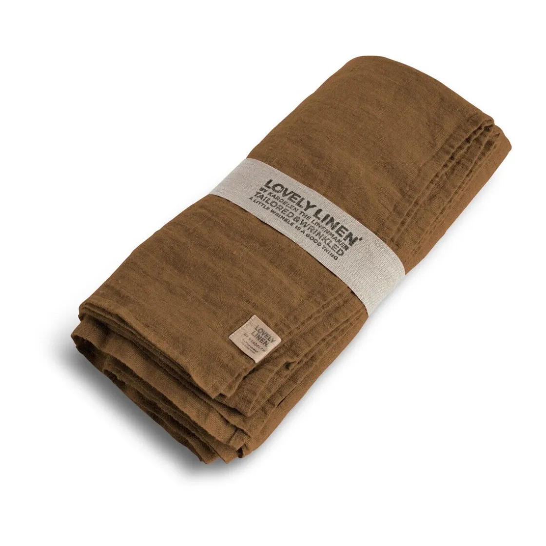 Tischwäsche<Lovely Linen Tischdecke 145x300 cm Lovely Almond