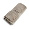 Lovely Linen Tischdecke 100x100 cm Lovely Natural Beige