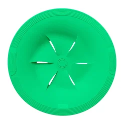 Deckel<Lurch Überkochschutz 27cm peppermint Silikon
