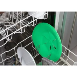 Deckel<Lurch Überkochschutz 27cm peppermint Silikon