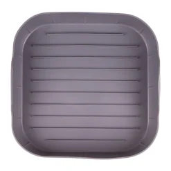 Lurch Heißluftfritteusen-Einsatz 2er-Set Iron Grey