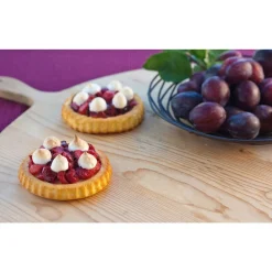 Backzubehör|Kochwelt Entdecken<Lurch Tortelett Pastel Mix Flexi Form 6er Set