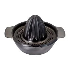 Küchenpressen|Messer & Co. Entdecken<Lurch Zitruspresse 17 cm smokey grey