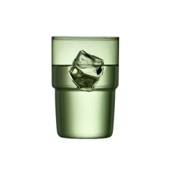 Gläser Set<Lyngby Glas Trinkglas 2er-Set Torino grün