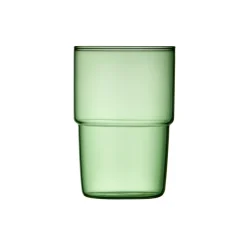 Wassergläsersets|Saftgläser<Lyngby Glas Trinkglas 2er-Set Torino grün