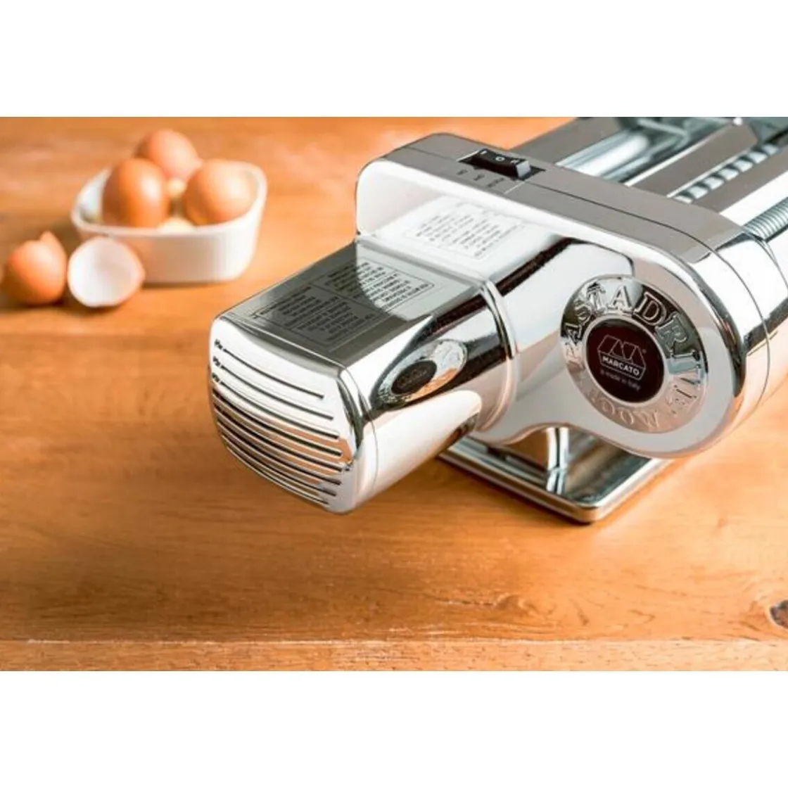 Kochwelt Entdecken<Marcato Motor zu Nudelmaschine Pastadrive 220 V