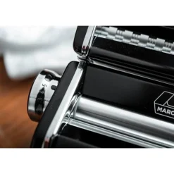 Marcato Nudelmaschine Atlas 150 21x20x16 cm Design schwarz