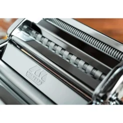 Essentials<Marcato Nudelmaschine Atlas 150 21x20x16 cm Design silber