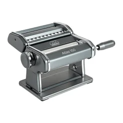 Italienische Genüsse|Weihnachten<Marcato Nudelmaschine Atlas 150 21x20x16 cm Design pudergrau