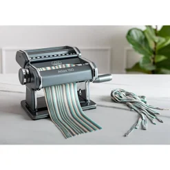 Italienische Genüsse|Weihnachten<Marcato Nudelmaschine Atlas 150 21x20x16 cm Design pudergrau