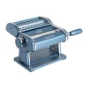 Vatertag|Italienische Genüsse<Marcato Nudelmaschine Atlas 150 21x20x16 cm Design puderblau