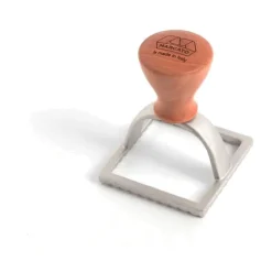 Marcato Ravioli Ausstecher 6x6 cm natur