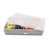 Melii Snackle Box 1,37 l grau