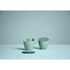 Mülleimer<Mepal Bio-Abfallbehälter 2,2 l Calypso Nordic Sage