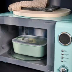 Meal Prep|Brotdosen<Mepal Frischhaltedose 3-tlg. EasyClip Nordic Sage