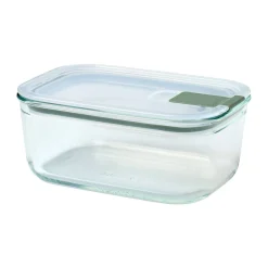 Mepal Glas Frischhaltedose 0,7 l EasyClip Nordic Sage