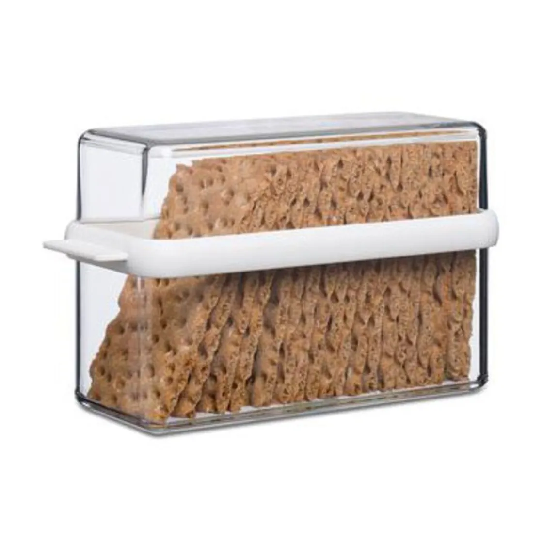 Brotkästen & Brotkörbe<Mepal Knäckebrotdose Stora weiss