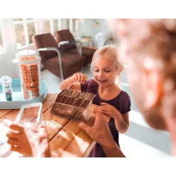 Brotkästen & Brotkörbe<Mepal Knäckebrotdose Stora weiss