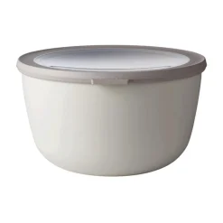Mepal Multischüssel 3,0 l Cirqula Nordic White