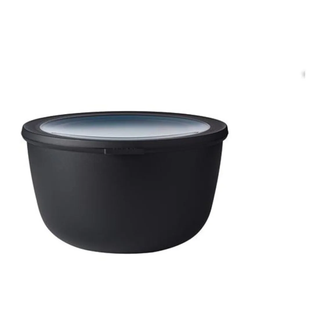 Mepal Multischüssel 3,0 l Cirqula nordic black