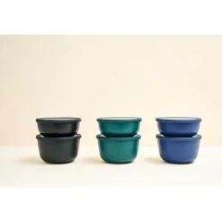 Schüsseln|Meal Prep<Mepal Starter Set Cirqula hoch Multibowl 3tlg. nordic black