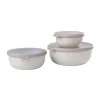 Mepal Starter-Set Multibowl 3-tlg. Cirqula Nordic White